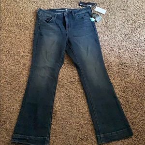 Bootcut Jeans 16W